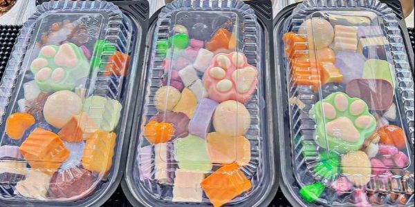 Bé Mập Mì Trộn Sate - Lê Văn Qưới