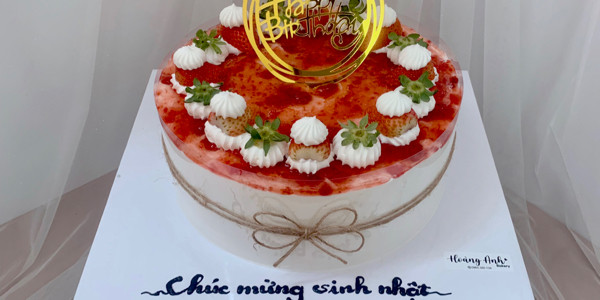 Tiệm Bánh Hoàng Anh - 88A Phố Nguyên Xá