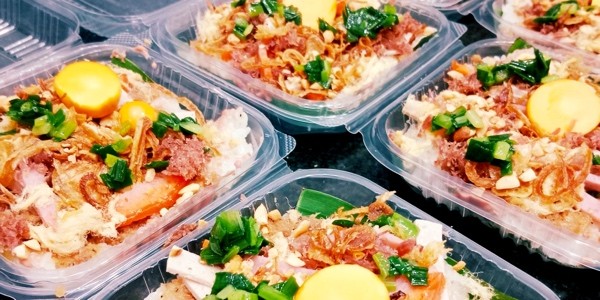 Xôi Ngon Cô Tâm - Bà Hom