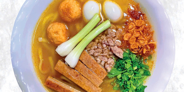 Bánh Canh Chả Cá MÁ MƯỜI - KDC Vĩnh Lộc