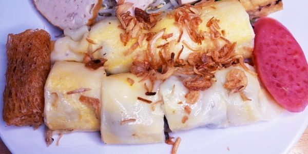 Bánh Cuốn Nóng 35 - Trần Quốc Toản