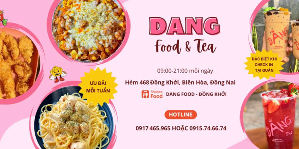 Dang Food - Đồng Khởi