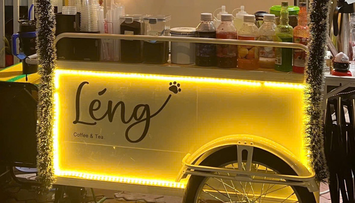 Léng Coffee - Matcha, Kombucha & Trà Trái Cây - 471/3D Chiến Lược