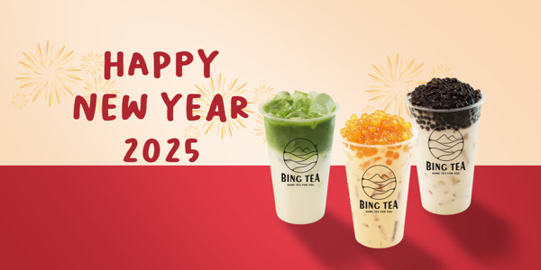 Trà Sữa Bing Tea