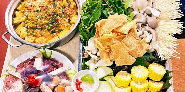 Bún Bò Huế Thanh Hương