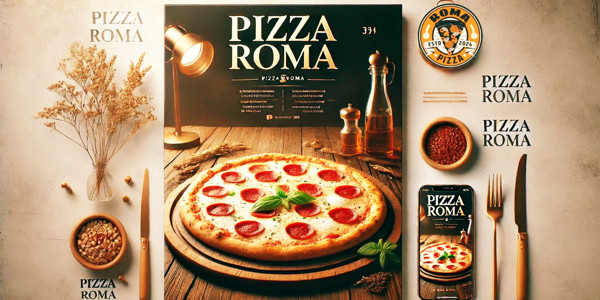 Pizza Roma - Mì Ý, Gà Chiên & Đồ Ăn - Phương Mai