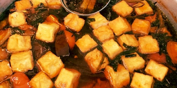 Bún Riêu Sài Gòn - 322/39 Hải Phòng