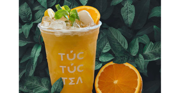 TÚC TÚC TEA - Tô Vĩnh Diện