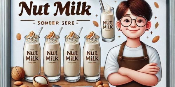 Sữa Hạt Xanh - 131 Vạn Kiếp