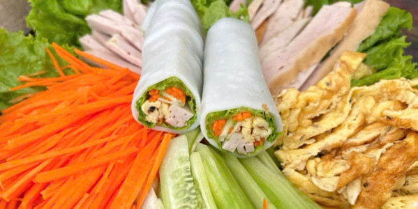 Phở Cuốn Hà Nội - Đường Số 29