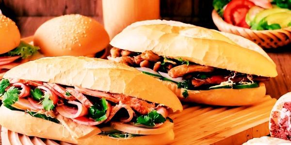 Bánh Mì Giòn Hiếu Minh & Lạp Xưởng - Yên Hòa