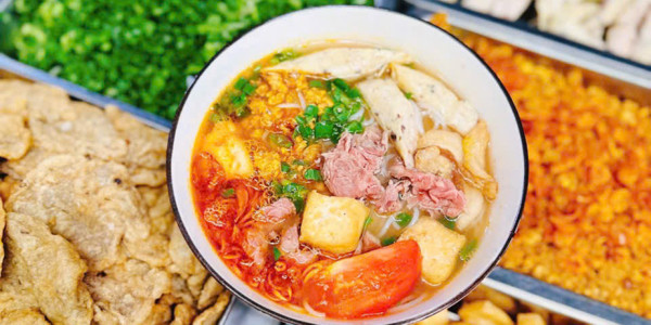 Bún Riêu Cua Giang Trọc - Miêu Nha