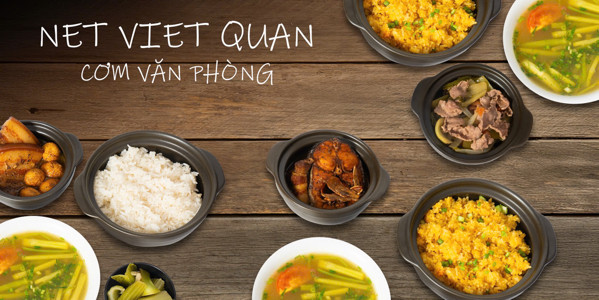 Cơm Văn Phòng - Nét Việt Quán