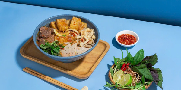 Gen - Đồ Chay Và Bánh Mì Chay - Hồ Con Rùa