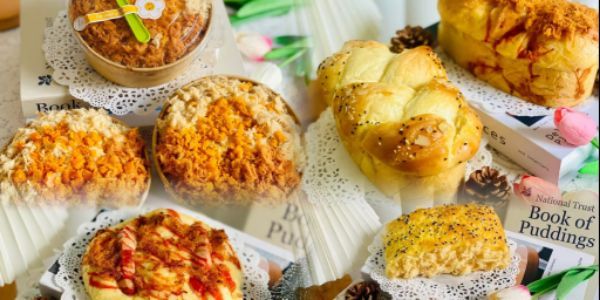 Khang Bakery - Bánh Kem, Bánh Mì & Trà Sữa - Đường Số 7