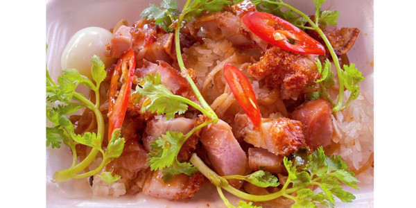 Bánh Mì Heo Quay Cường Ký - Đường 3 Tháng 2