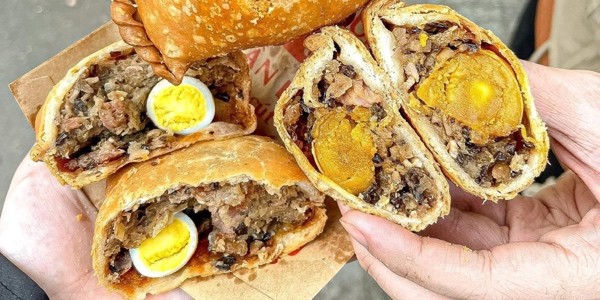 Bánh Xếp Thảo - Quốc Lộ 50