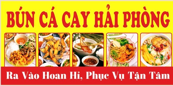 Bún Cá Cay Chính Hiệu Hải Phòng - 59 Hoàng Văn Thụ