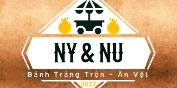 Ny & Nu - Bánh Tráng Trộn - Phan Đăng Lưu