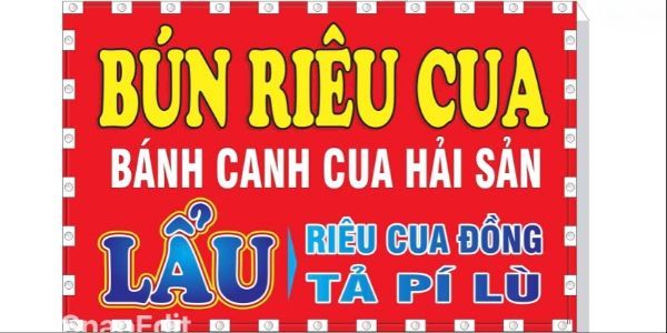 Bún Riêu Cua 2009