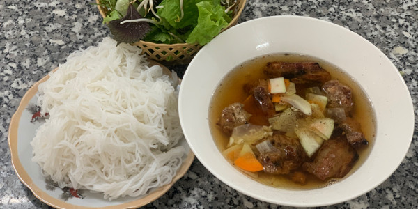 Bún & Phở Minh Phương - Ngãi Cầu