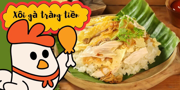 Tràng Tiền Food - Xôi Gà, Mỳ Cay & Ăn Vặt