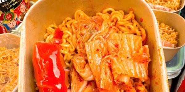 Mì Trộn Phô Mai Cay - Tỉnh Lộ 10