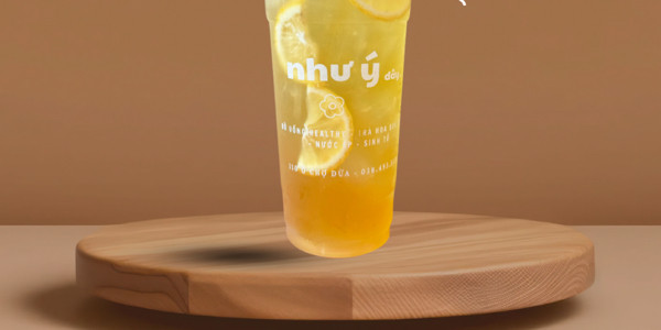 Tiệm Nước Ép Hoa Quả & Trà Hoa Quả - Khâm Thiên