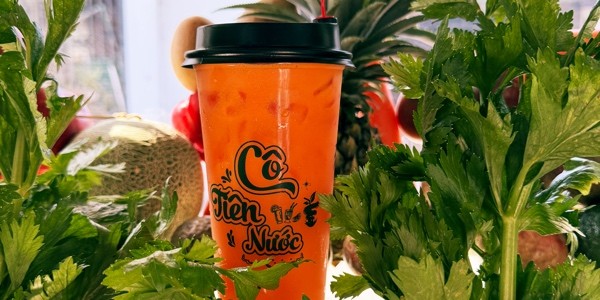 Cô Tiên Nước - Nước Ép & Sinh Tố