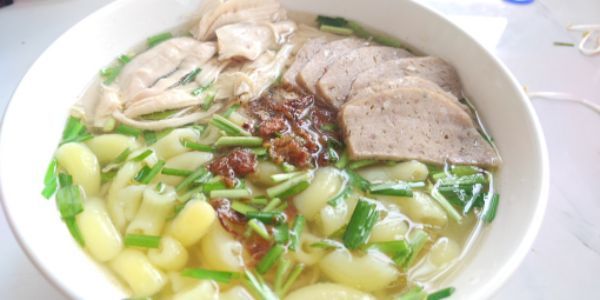 Hủ Tiếu Gà Bà Ba