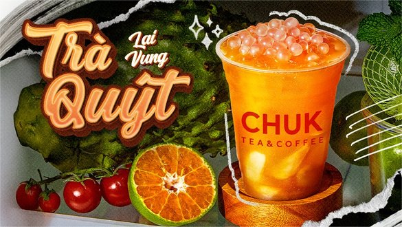 Chuk Trà & Cà Phê - Số 213 -213A Đường Ba Tháng Hai