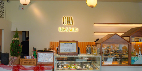 Cha Cafe & Gelato