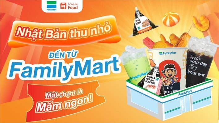 FamilyMart - Cô Bắc