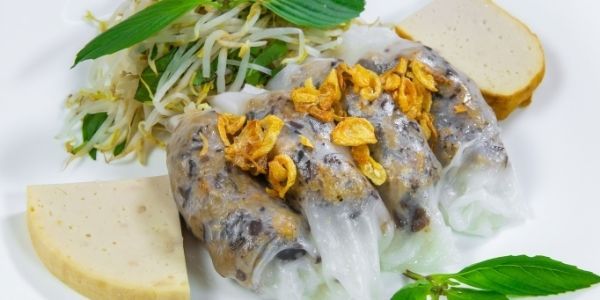 Bánh Cuốn Nam Việt - Chay Và Mặn