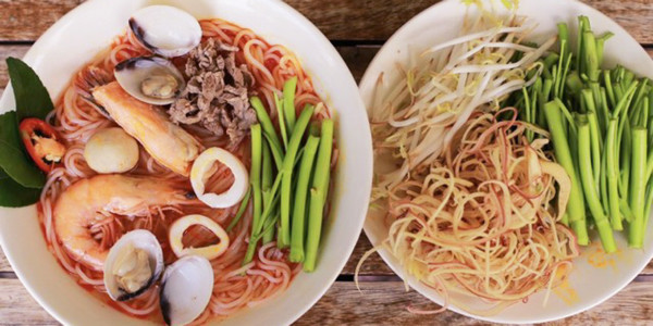 Bún Thái Phượng - Hoàng Sa