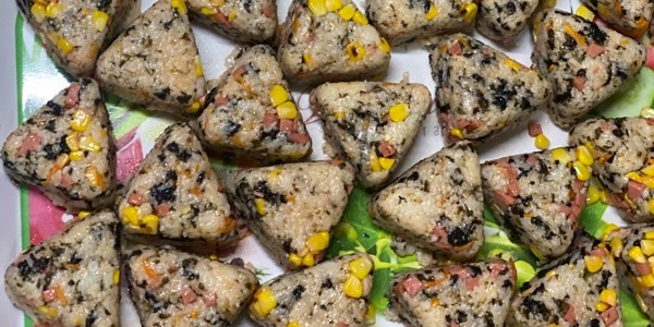 Cơm Nắm Tam Giác & Đồ Ăn Nhậu - Phúc Tân