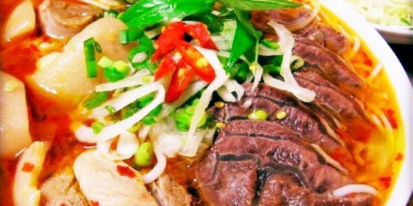 Bún Bò 336 - Đường Số 8