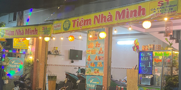 Tiệm Nhà Mình - Ca Văn Thỉnh