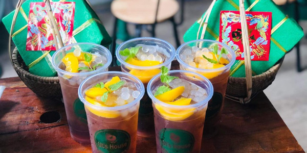 Ut's House - Tàu Hủ & Sữa Đậu Nành - Vinhome Grandpark - Shop Online