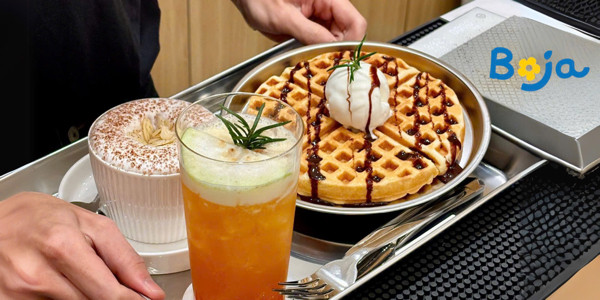 Boja - Trà & Trà Sữa, Cà Phê Muối - 63 Vũ Phạm Hàm