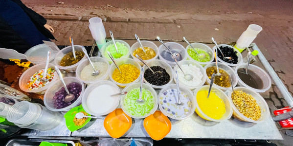 Chè Tự Chọn 89 - Tam Trinh