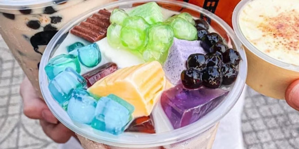 Thị Xoài - Trà Sữa & Ăn Vặt