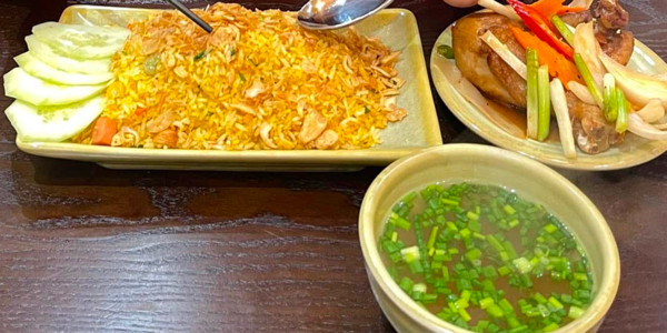Bếp Hà Nội - Phở Bò, Miến Trộn & Cơm Đảo
