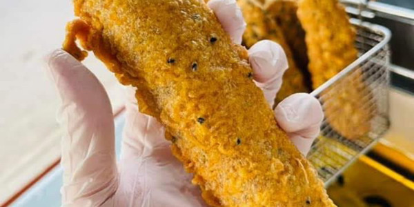 Chuối Chiên Chờ - 912 Vũ Hữu Lợi