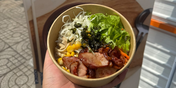 Cái Tiệm Cơm - 35k