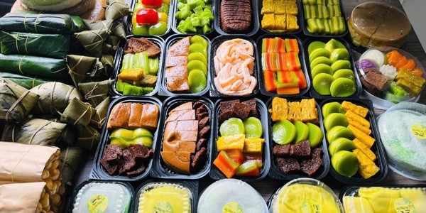 Mom Food - Đặc Sản Vùng Miền - Mỹ Đình 1