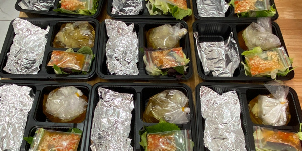 Bún Chả Phên - Lương Định Của