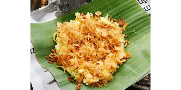 Xôi Phú Thượng - Chuyên Xôi - Sông Nhuệ