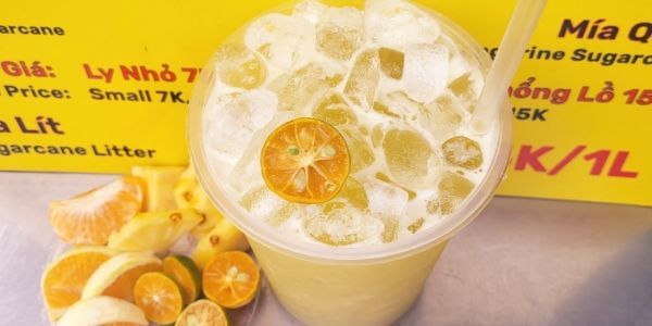 Nước Mía Phước Hưng