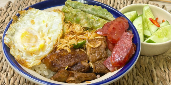 Xôi Diệu - Chuẩn Vị Hà Thành